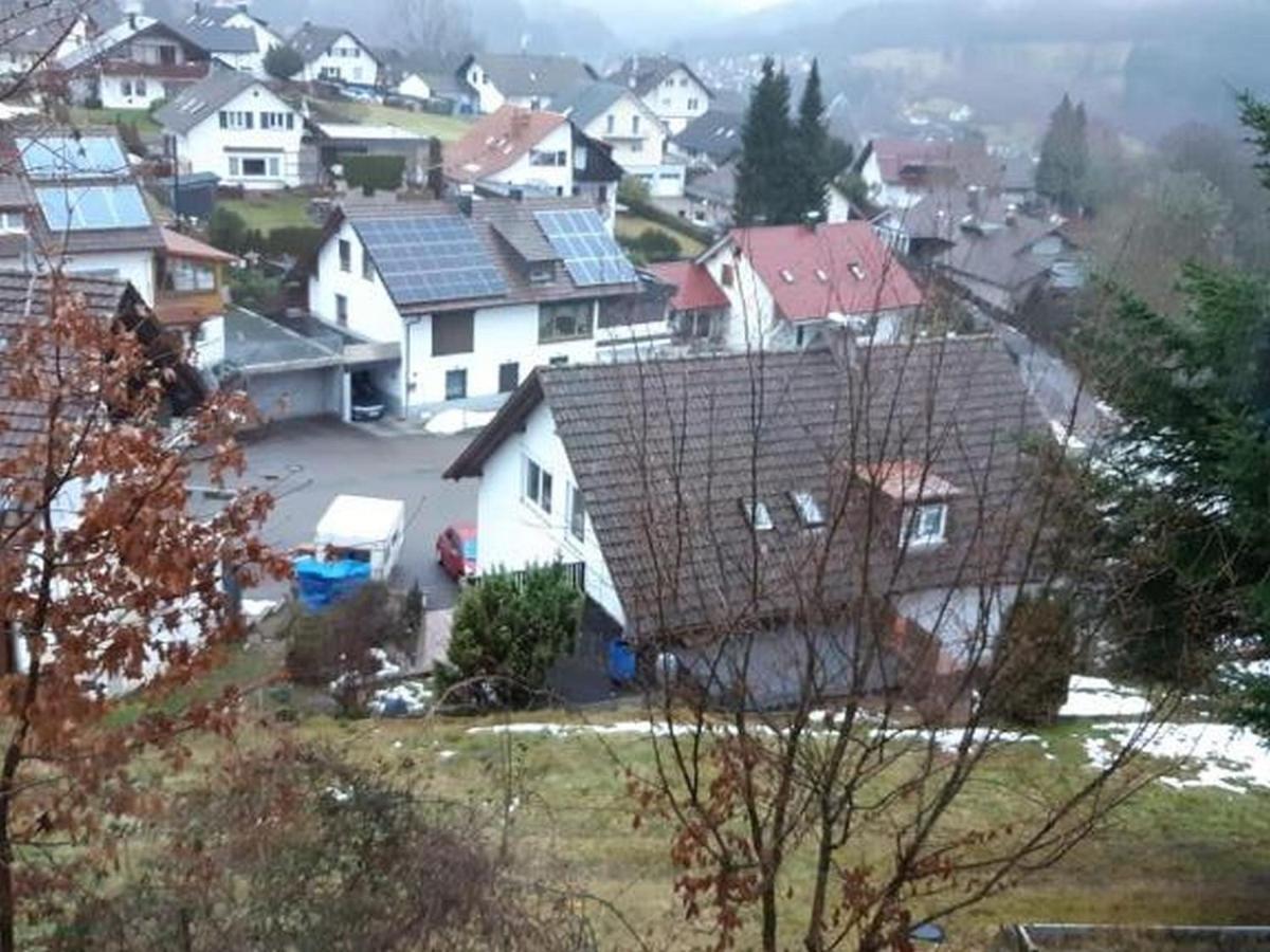 Ferienwohnung Kussmaul Alpirsbach Εξωτερικό φωτογραφία