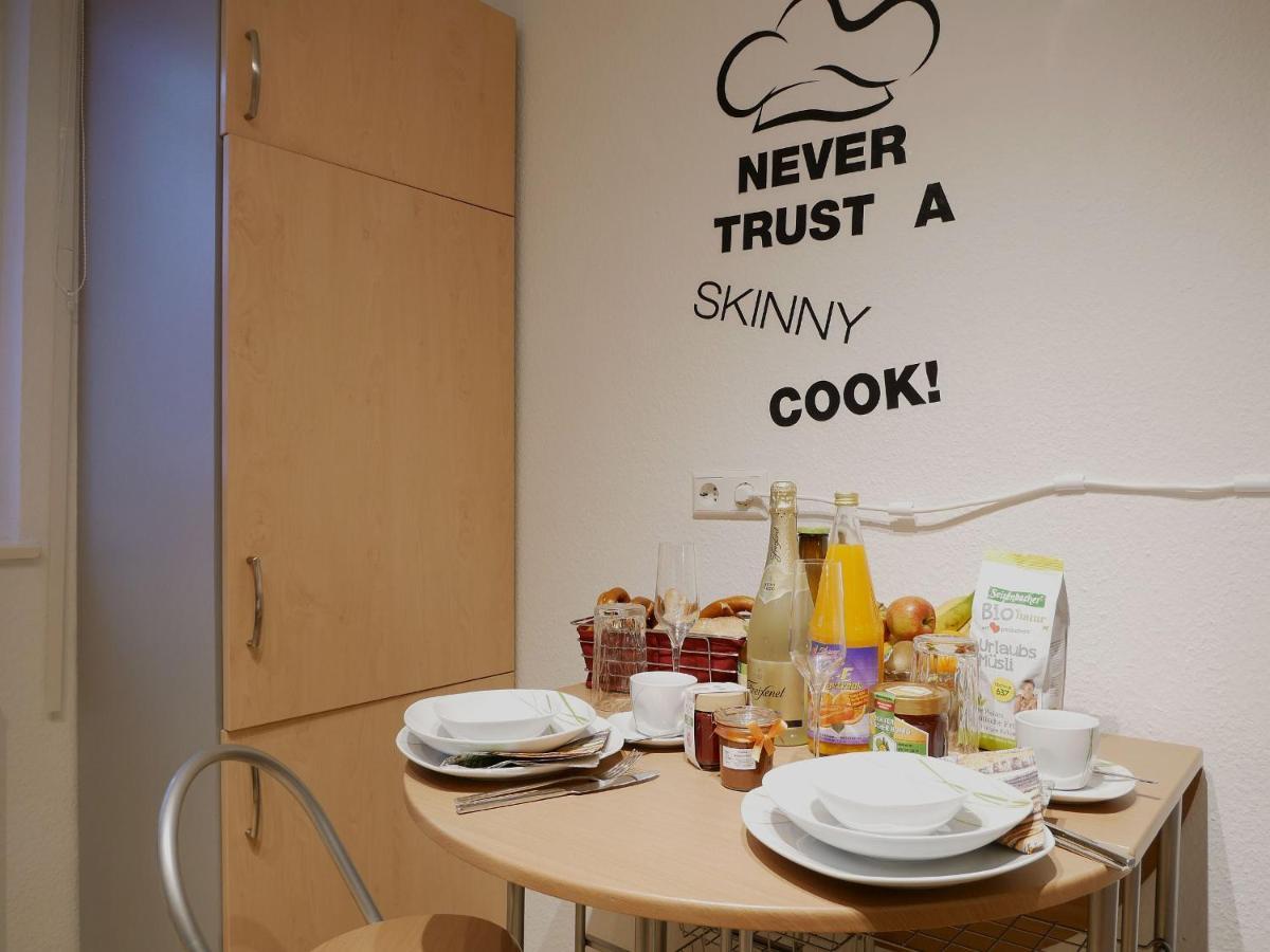 Ferienwohnung Kussmaul Alpirsbach Εξωτερικό φωτογραφία