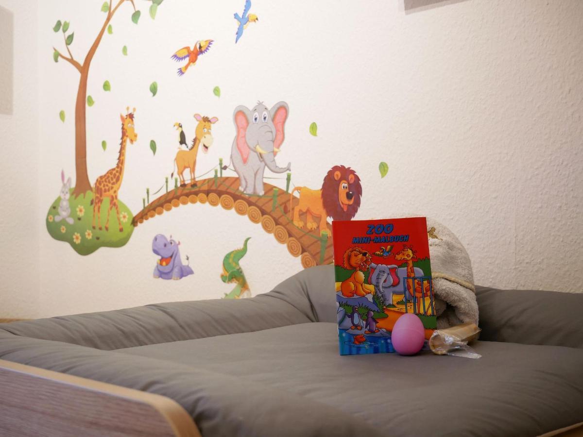Ferienwohnung Kussmaul Alpirsbach Εξωτερικό φωτογραφία